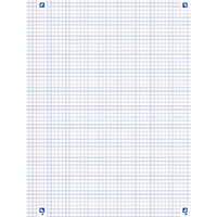 Oxford Touch Notesbog A5+ Kvadreret 5x5 (70 ark) Pink