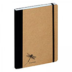 Pagna Notesbog A5 - Blank (192 ark) Natur
