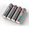 Paleblue Genopladelige Batterier AA 1560mAh (Li-Ion) 4pk