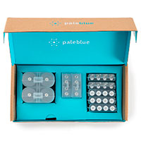 Paleblue Home Conversion Kit Genopladelige Batteripakke (m/Oplader)