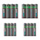 Paleblue Sustainability Kit Genopladelige Batterier AA/AAA 1560/500mAh (Li-Ion) 16stk