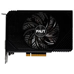 Palit StormX Grafikkort - NVIDIA GeForce RTX 3050 - 8GB GDDR6