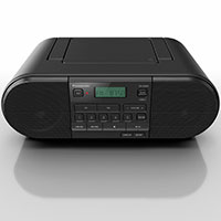 Panasonic D500 Boombox (m/CD/FM)