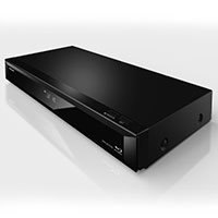Panasonic DMR-BCT760AG Blu-ray Optager - 500GB (4K)