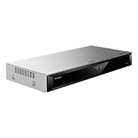 Panasonic DMR-UBC70EGS Blu-ray optager (HDD/DVB-T2)