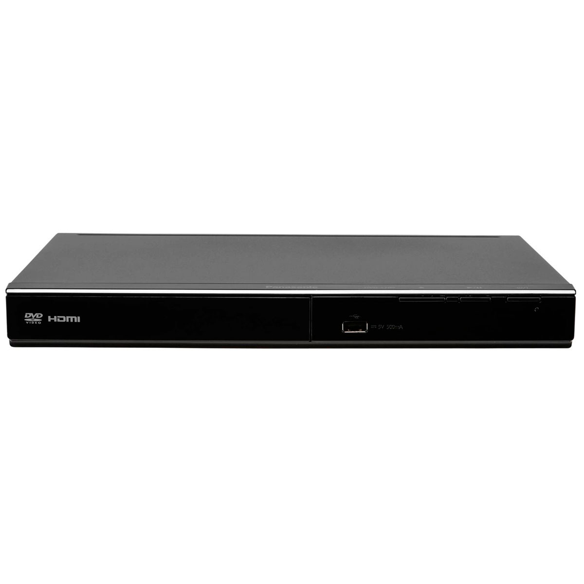 Panasonic afspiller (m/HDMI/USB) DVD-S700 - Køb her