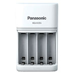 Panasonic Eneloop BQ-CC55E Batterilader (AA/AAA)