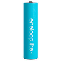 Panasonic Eneloop Lite Genopladelige Batterier AAA 550mAh (NiMH) 2pk
