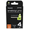 Panasonic Eneloop Pro Mignon Genopladelige Batterier AA 2500mAh (NiMH) 4pk