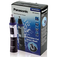 Panasonic ER-GN30-K503 Nsehrstrimmer (1xAA)
