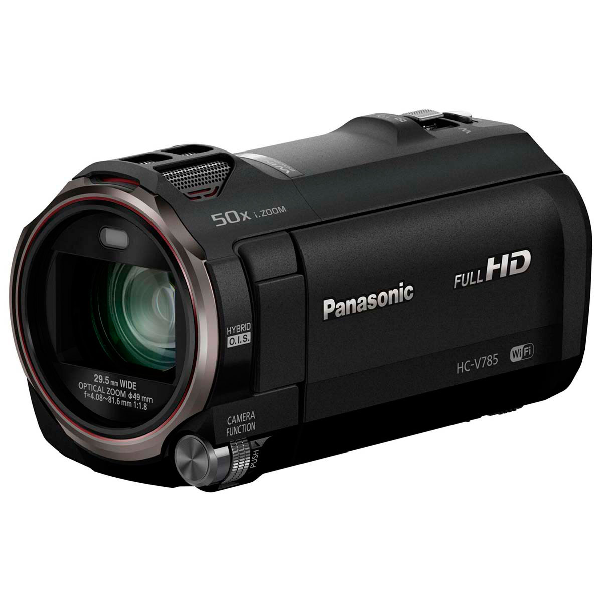 Panasonic HC-V785EG-K Full Videokamera