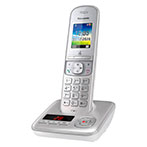 Panasonic KX-TGH720GG Fastnettelefon m/Dock (m/Telefonsovarer) Perlemorsslv