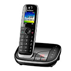 Panasonic KX-TGJ320GR Fastnettelefon m/Dock (m/Telefonsvarer) Vinrd