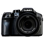 Panasonic Lumix DMC-FZ300 Kompaktkamera + Leica Objektiv