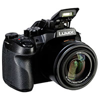Panasonic Lumix DMC-FZ300 Kompaktkamera m/Leica Objektiv