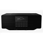 Panasonic RX-D70BTEG-K All-In-One Radio m/FM/DAB+ (CD/USB/Bluetooth)