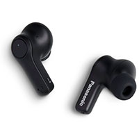 Panasonic RZ-B210WDE-K Bluetooth Earbuds (m/Etui) Sort