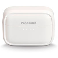 Panasonic RZ-B210WDE-W Bluetooth Earbuds (m/Etui) Hvid