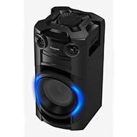 Panasonic SC-TMAX10 Bluetooth Hjttaler - 300W (m/LED)