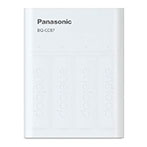 Panasonic Smartplus USB Rejselader t/AA Batteri (m/4xAA)