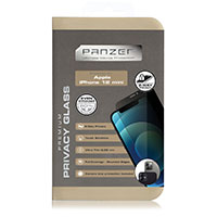 Panzer iPhone 12 Mini (Full-Fit) Privacy beskyttelse