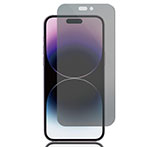 Panzer Premium iPhone 14 Pro Privacy glas (Full-Fit)