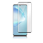 PANZER skærmbeskyttelse Samsung Galaxy S20 Ultra (Buet) Sort