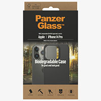 PanzerGlass Biodegradable Cover iPhone 14 Pro