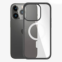 PanzerGlass ClearCase Cover iPhone 14 Pro (MagSafe) Sort