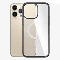PanzerGlass ClearCase Cover iPhone 14 Pro Max (MagSafe) Sort