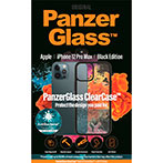 PanzerGlass cover iPhone 12 Pro (ClearCase) Sort