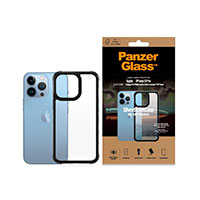 PanzerGlass cover iPhone 13 Pro (SilverBullet Case) Sort