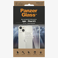 PanzerGlass HardCase Cover iPhone 14 - Klar