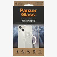 PanzerGlass HardCase Cover iPhone 14 (MagSafe) Klar
