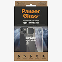 PanzerGlass HardCase Cover iPhone 14 Plus - Klar