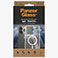 PanzerGlass HardCase Cover iPhone 14 Pro (MagSafe) Klar