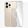 PanzerGlass HardCase Cover iPhone 14 Pro Max (MagSafe) Klar