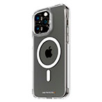 PanzerGlass HardCase MagSafe Cover iPhone 15 Pro Max (Transparent)