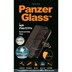 PanzerGlass iPhone 12/12 Pro (Camslider Privacy) Sort