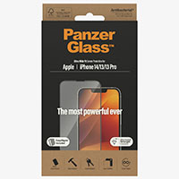 PanzerGlass iPhone 14/13/13 Pro (UWF) m/Applicator