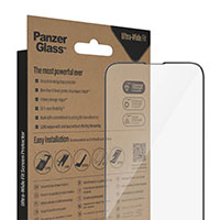 PanzerGlass iPhone 14 Plus/13 Pro Max (UWF) m/Applicator