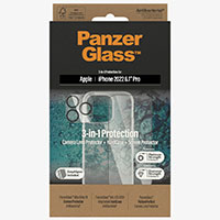 PanzerGlass iPhone 14 Pro Bundle (UWF)