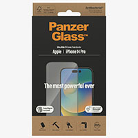 PanzerGlass iPhone 14 Pro (UWF) m/Applicator