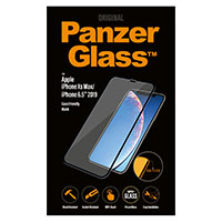 PanzerGlass iPhone Xs Max/11 Pro (Edge-To-Edge) Sort