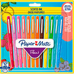 Paper Mate Flair Duftende Tuscher (12 farver)
