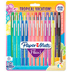 Paper Mate Flair Tropical Vacation Tuscher (24 farver)