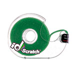 Patchsee ID-Scratch Scratch Tape Dispenser (2m) Standard Green