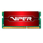 Patriot Extreme Performance Viper 4 DIMM CL17 16GB - 3600MHz - RAM DDR4 Kit (2x8GB)