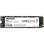 Patriot Memory P300 SSD Harddisk (512GB) M.2 PCIe Gen 3 x4