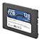 Patriot P210 SSD Harddisk 128GB (SATA) 2,5tm